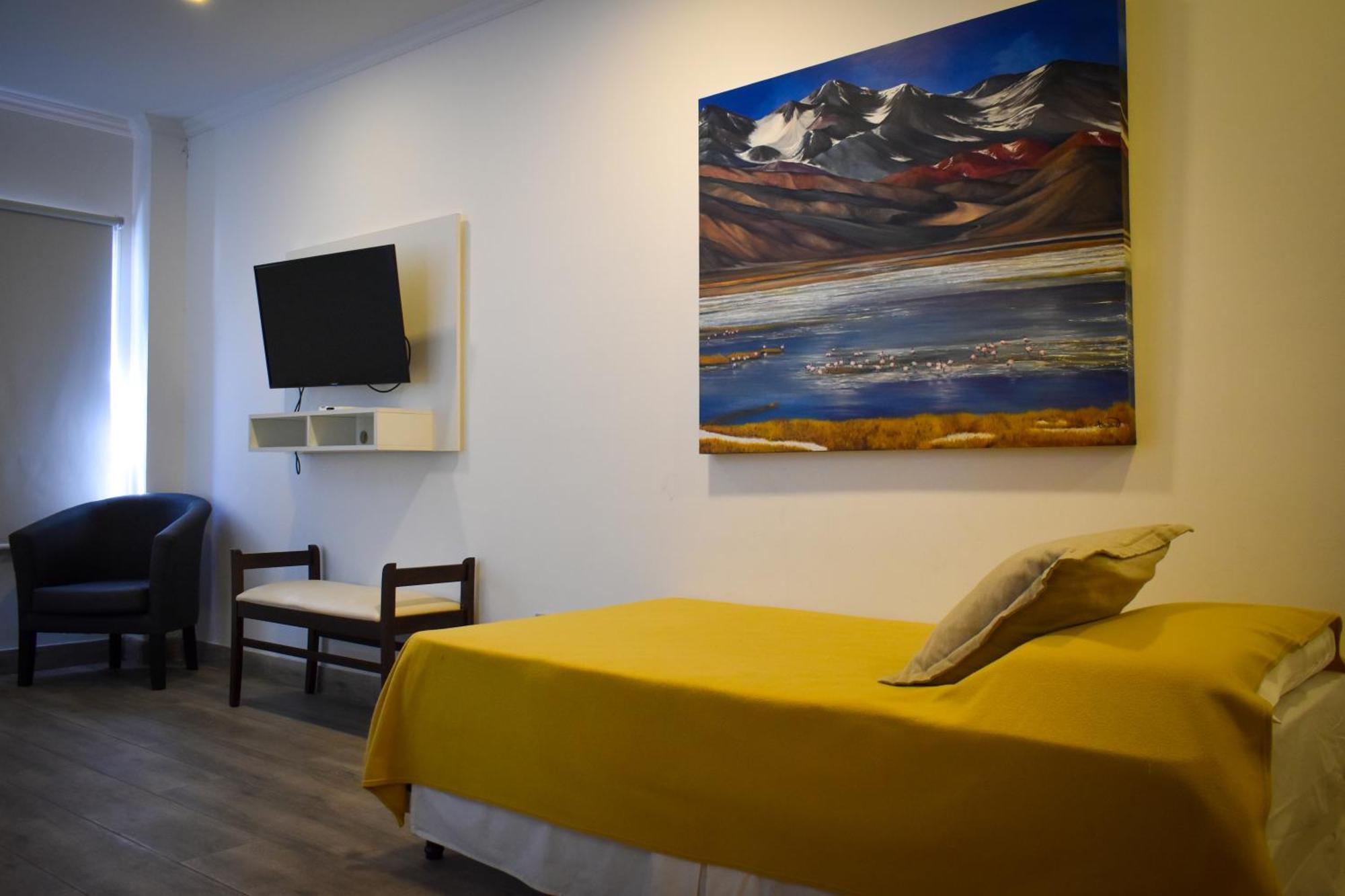 Apart Altitud San Fernando del Valle de Catamarca Dış mekan fotoğraf
